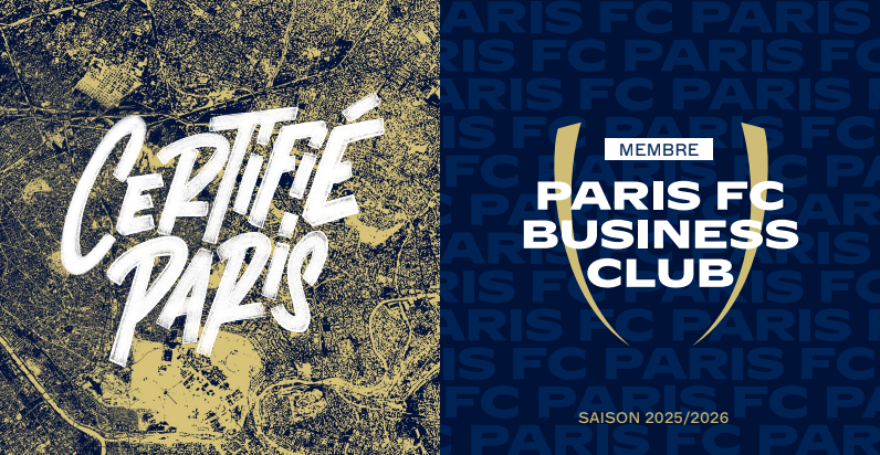 PARIS FC BUSINESS CLUB